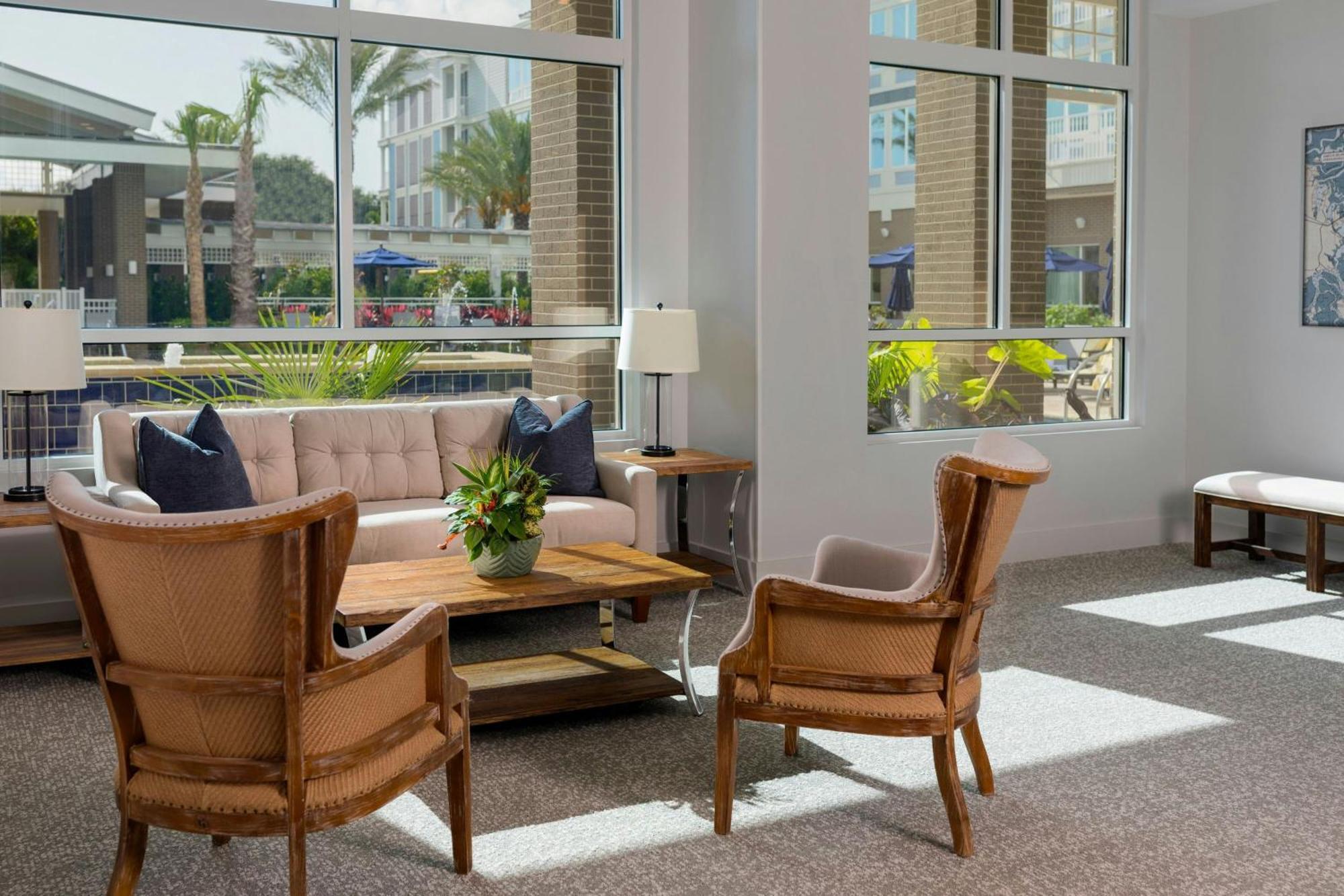 Hotel Courtyard Amelia Island Fernandina Beach Exterior foto
