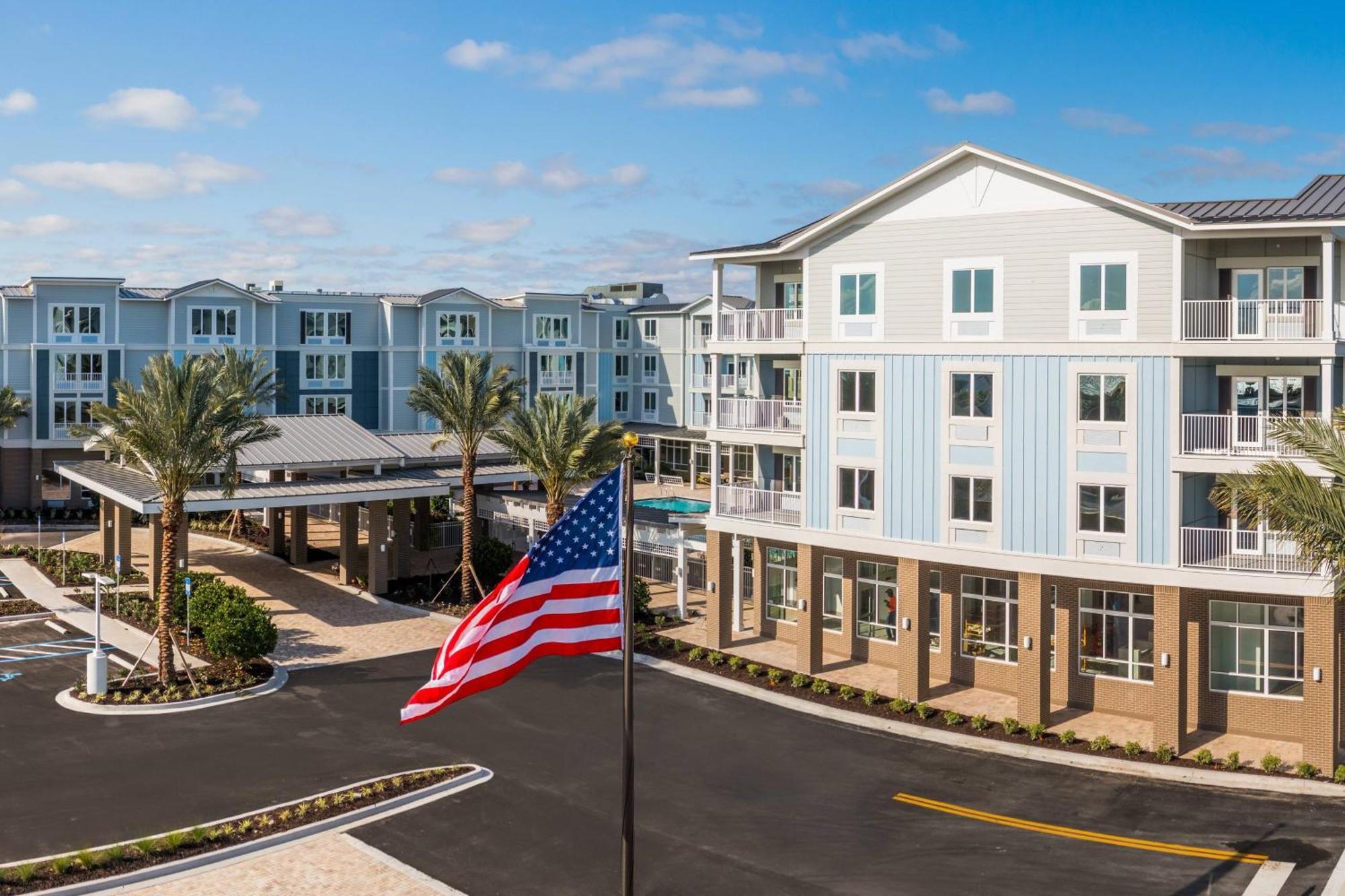 Hotel Courtyard Amelia Island Fernandina Beach Exterior foto
